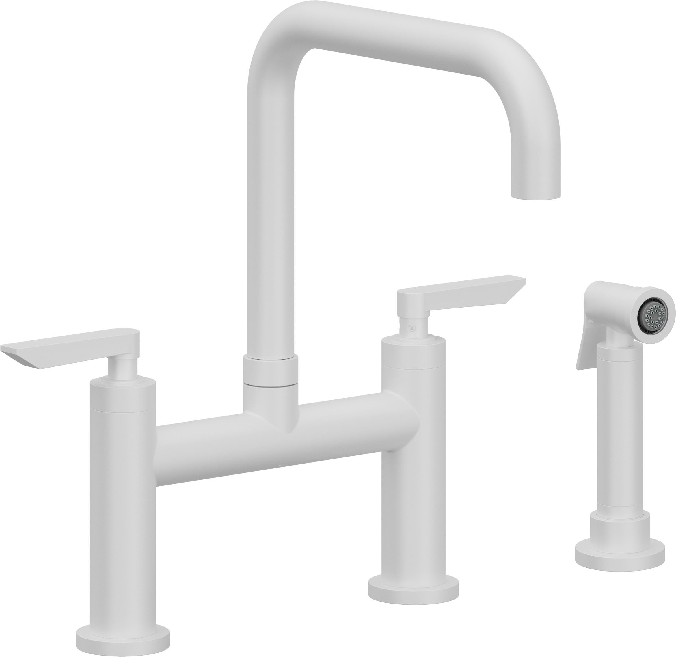 California Faucets Corsano Bridge Faucets
