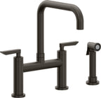 California Faucets Corsano Bridge Faucets