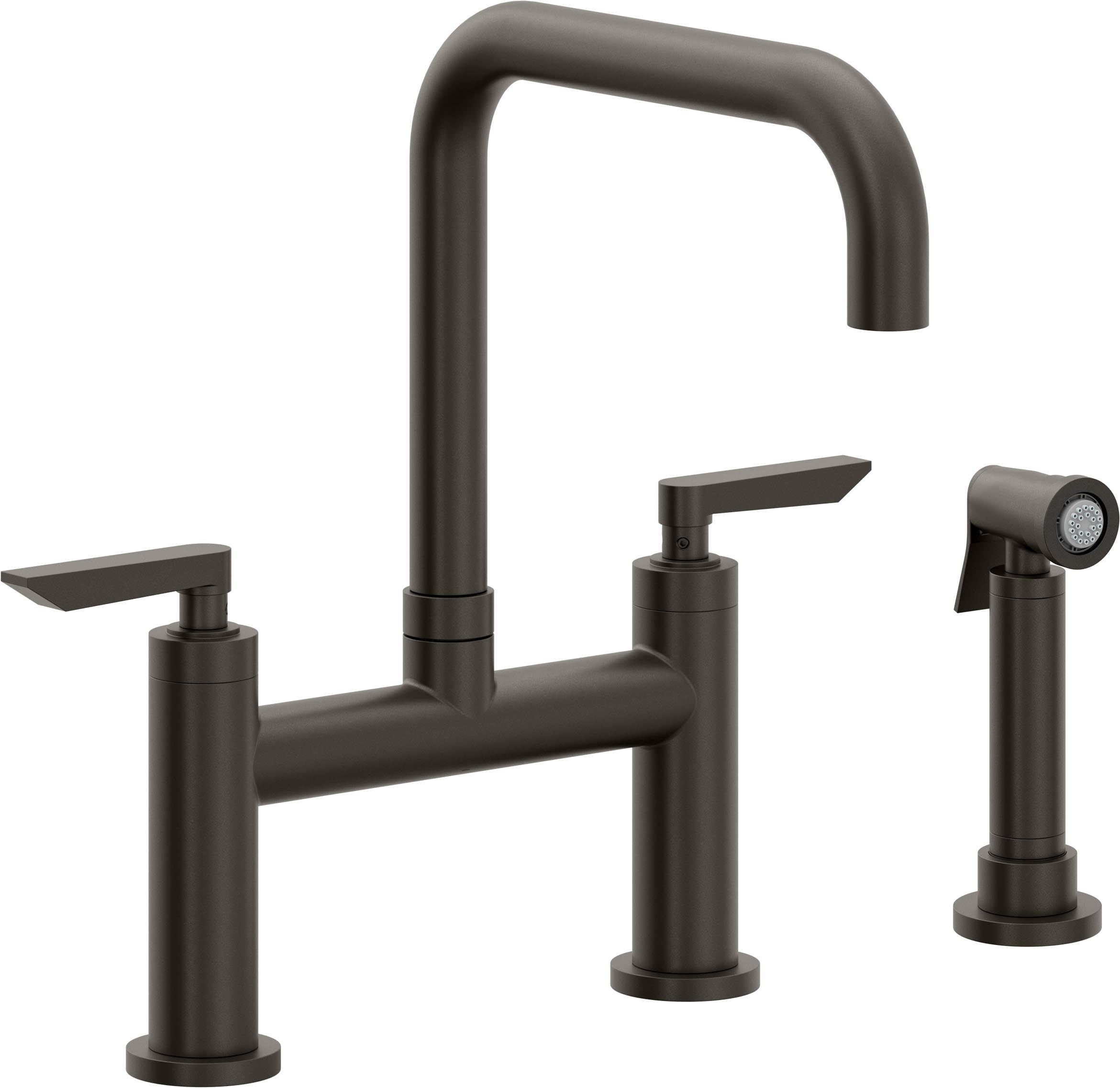 California Faucets Corsano Bridge Faucets