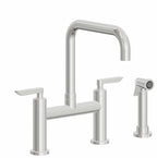 California Faucets Corsano Bridge Faucets