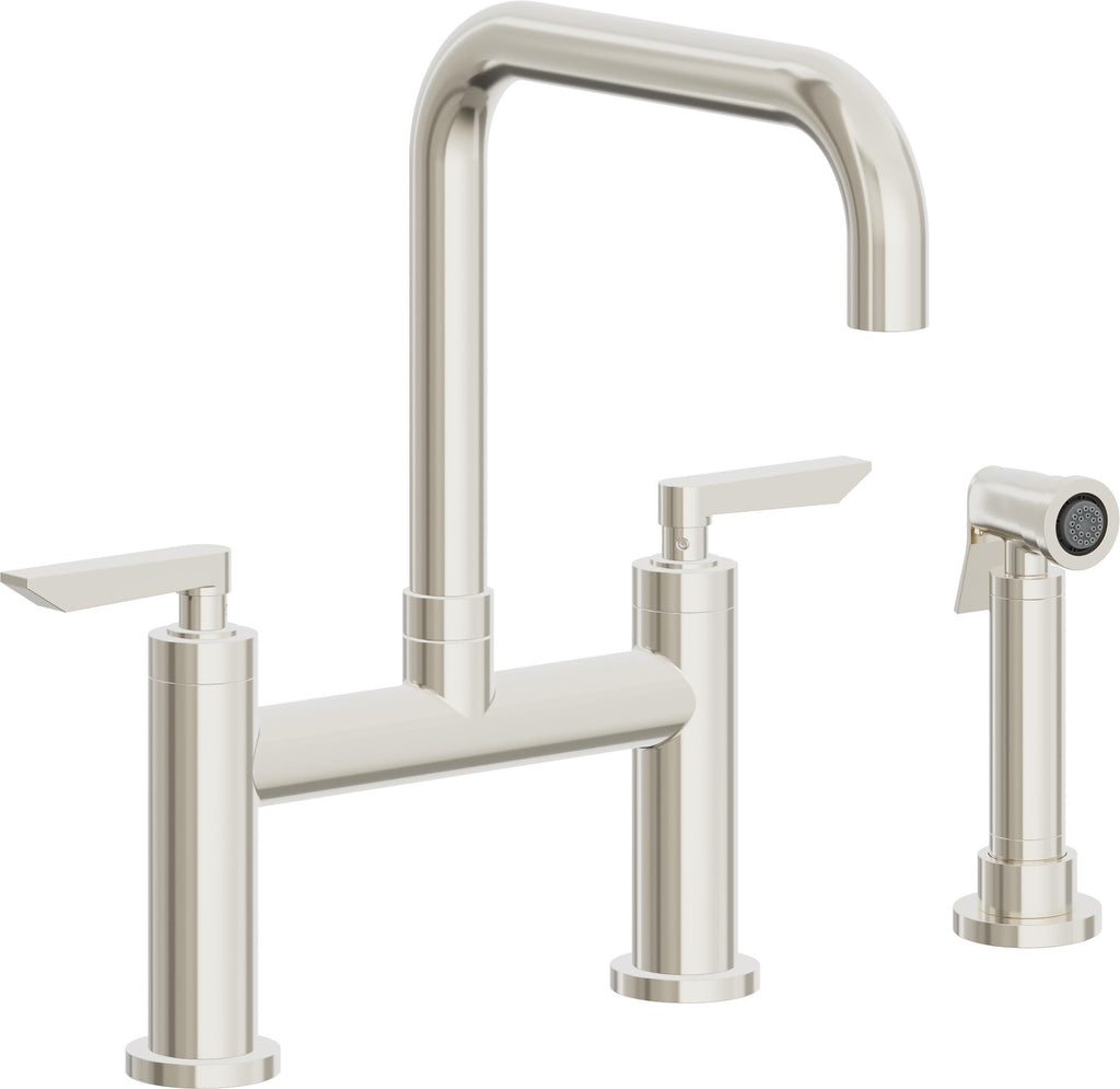 California Faucets Corsano Bridge Faucets