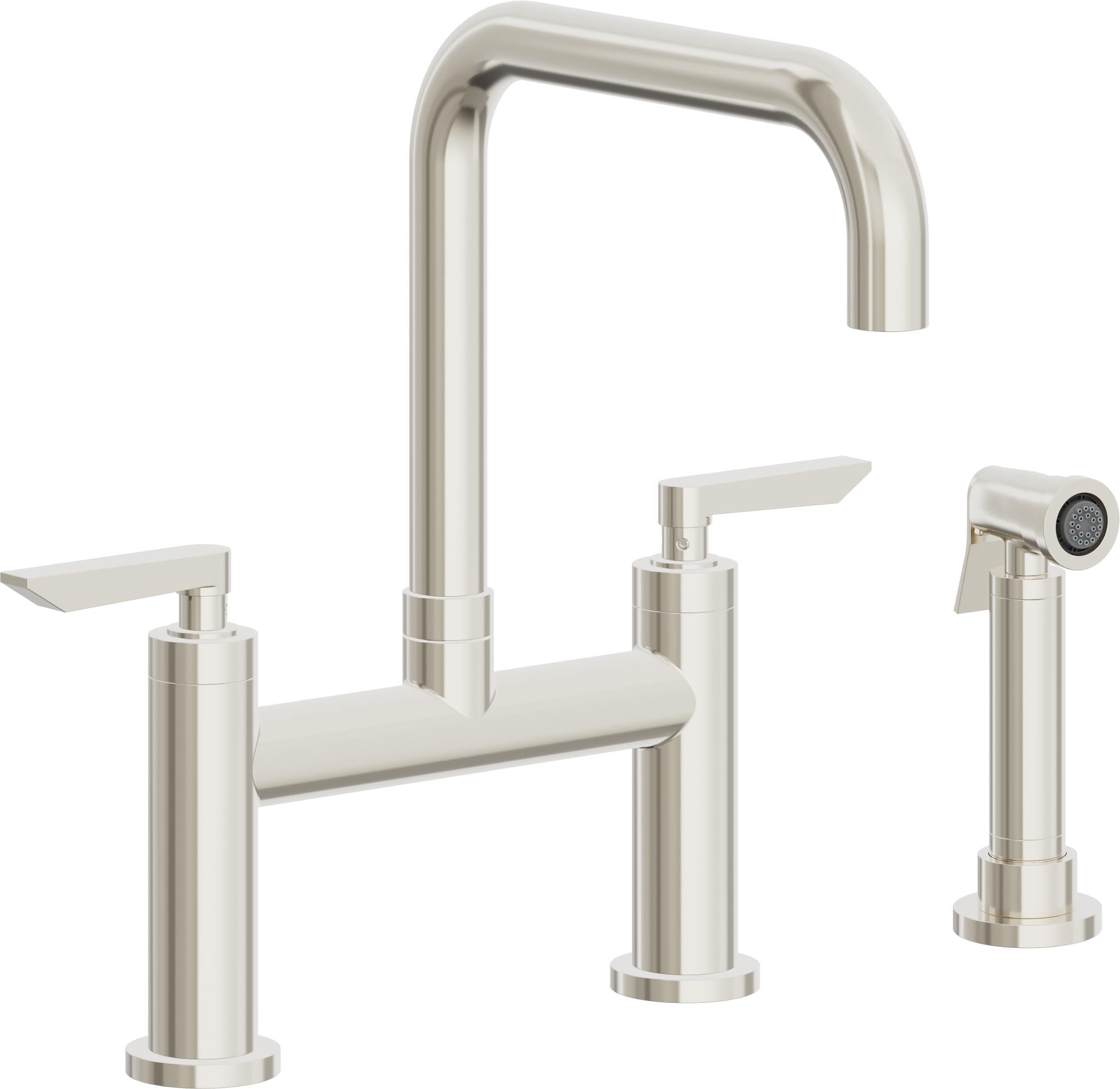 California Faucets Corsano Bridge Faucets