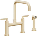 California Faucets Corsano Bridge Faucets