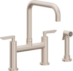 California Faucets Corsano Bridge Faucets
