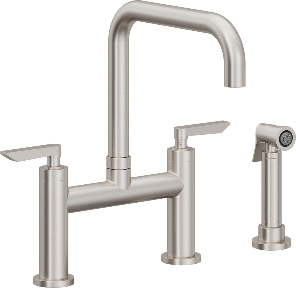 California Faucets Corsano Bridge Faucets