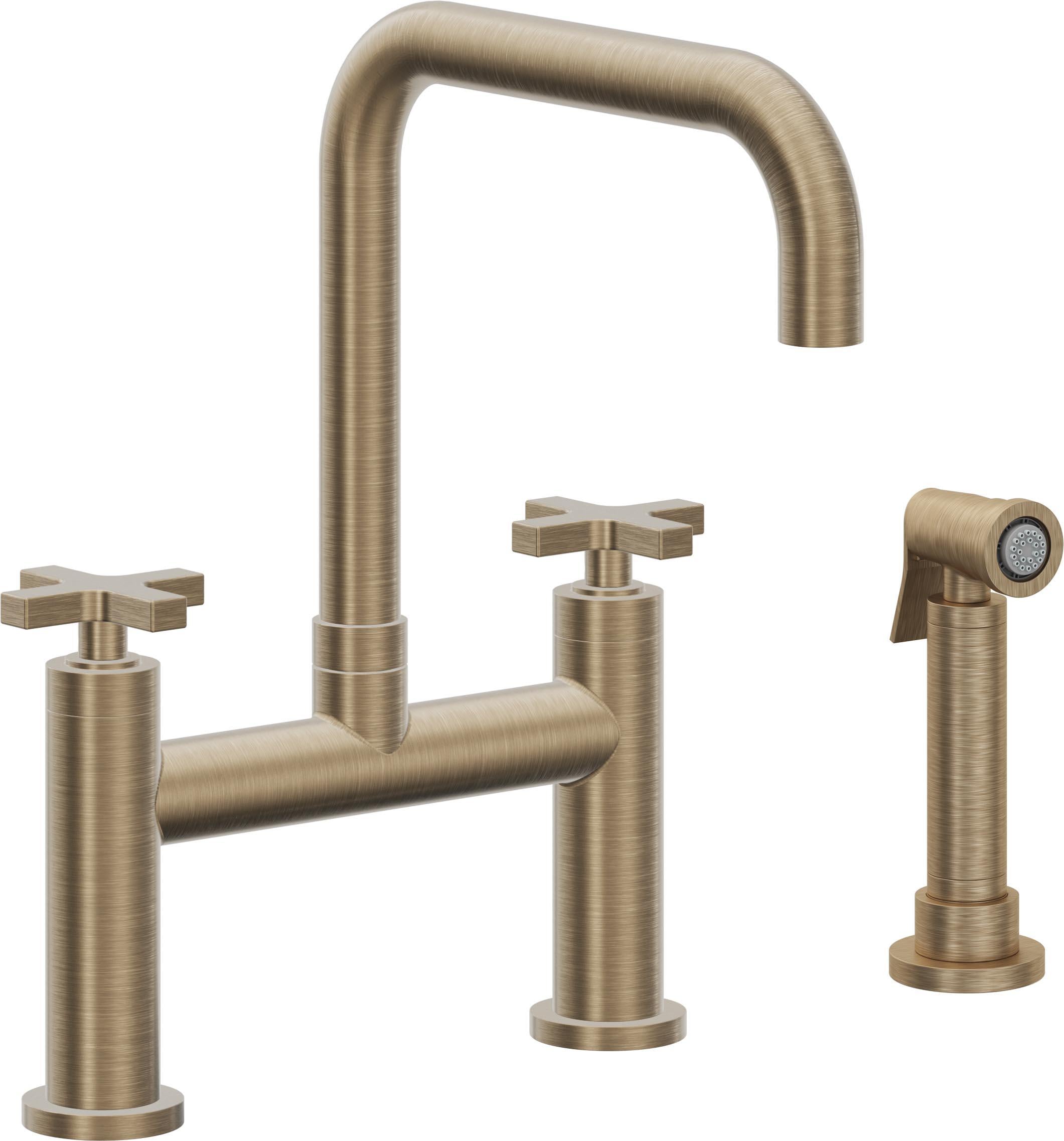 California Faucets Corsano Bridge Faucets