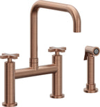 California Faucets Corsano Bridge Faucets