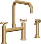 California Faucets Corsano Bridge Faucets