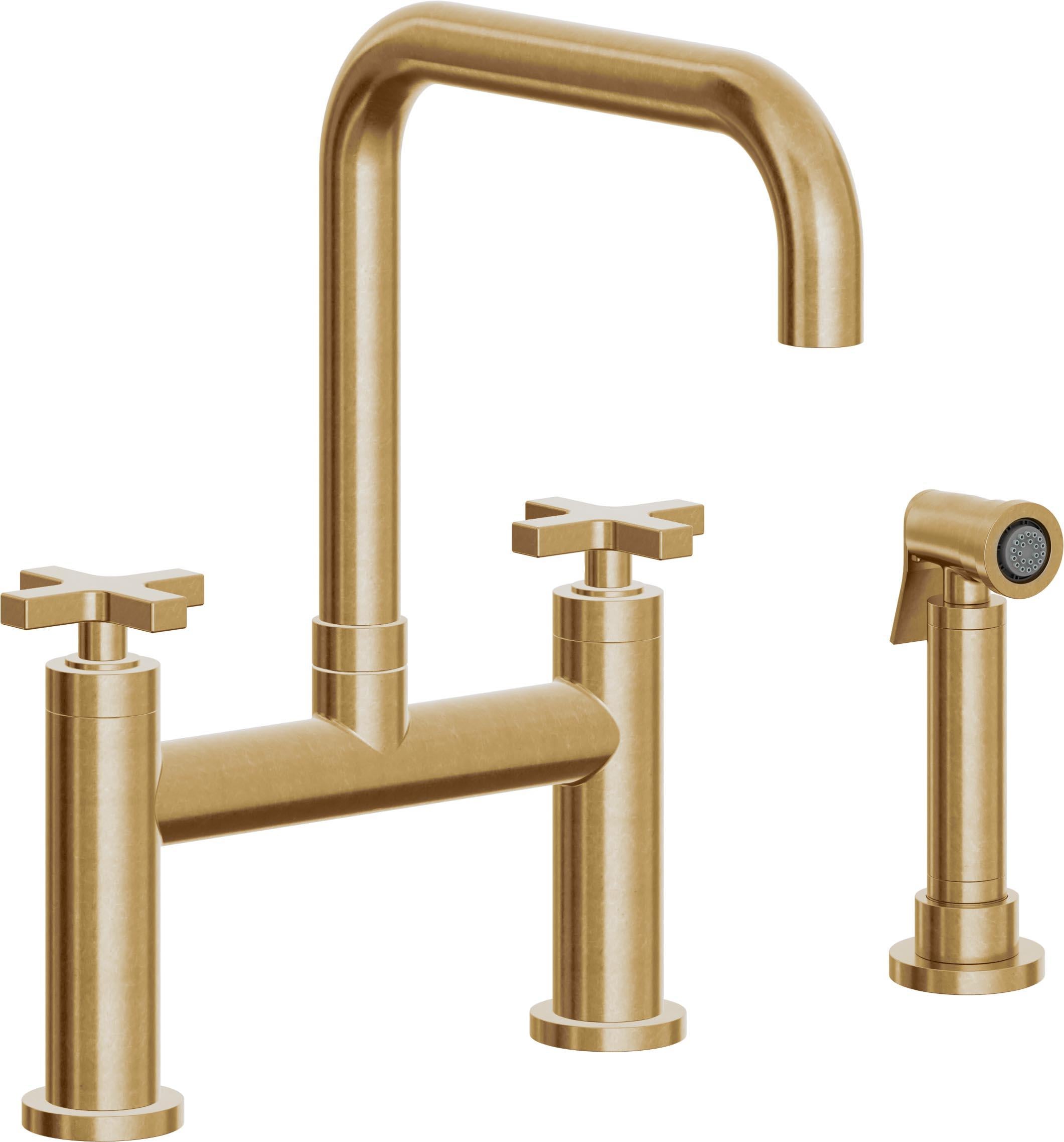California Faucets Corsano Bridge Faucets