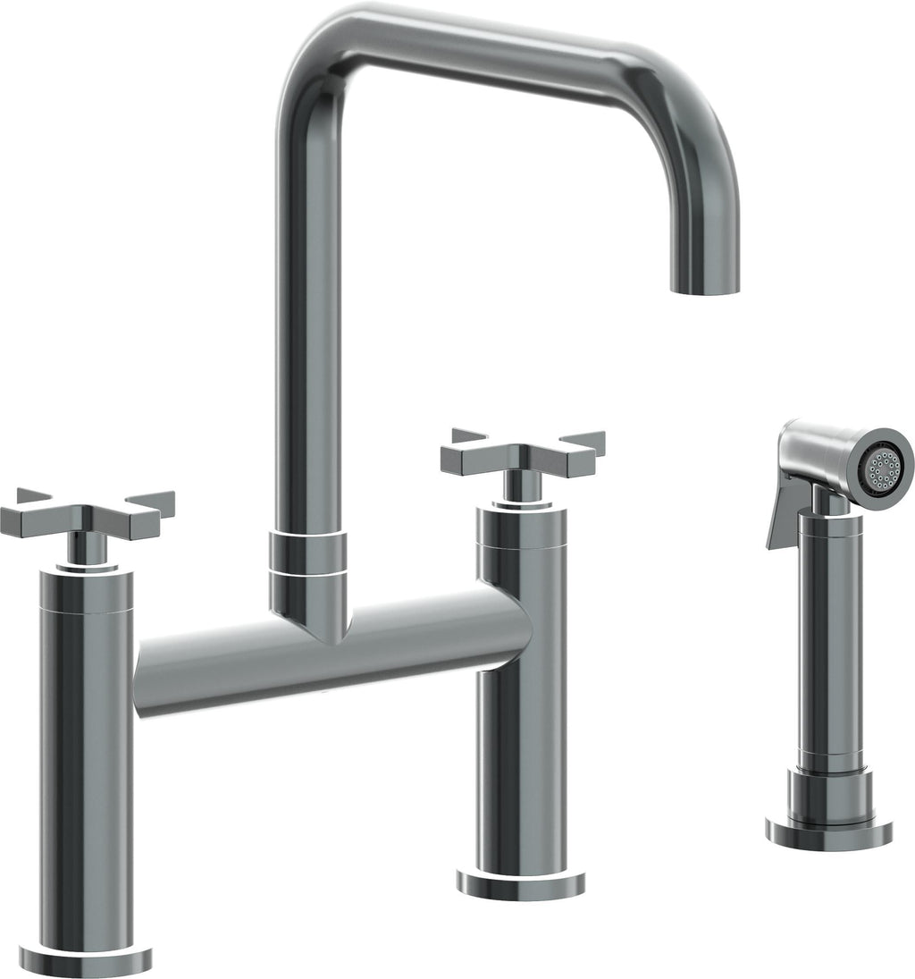 California Faucets Corsano Bridge Faucets