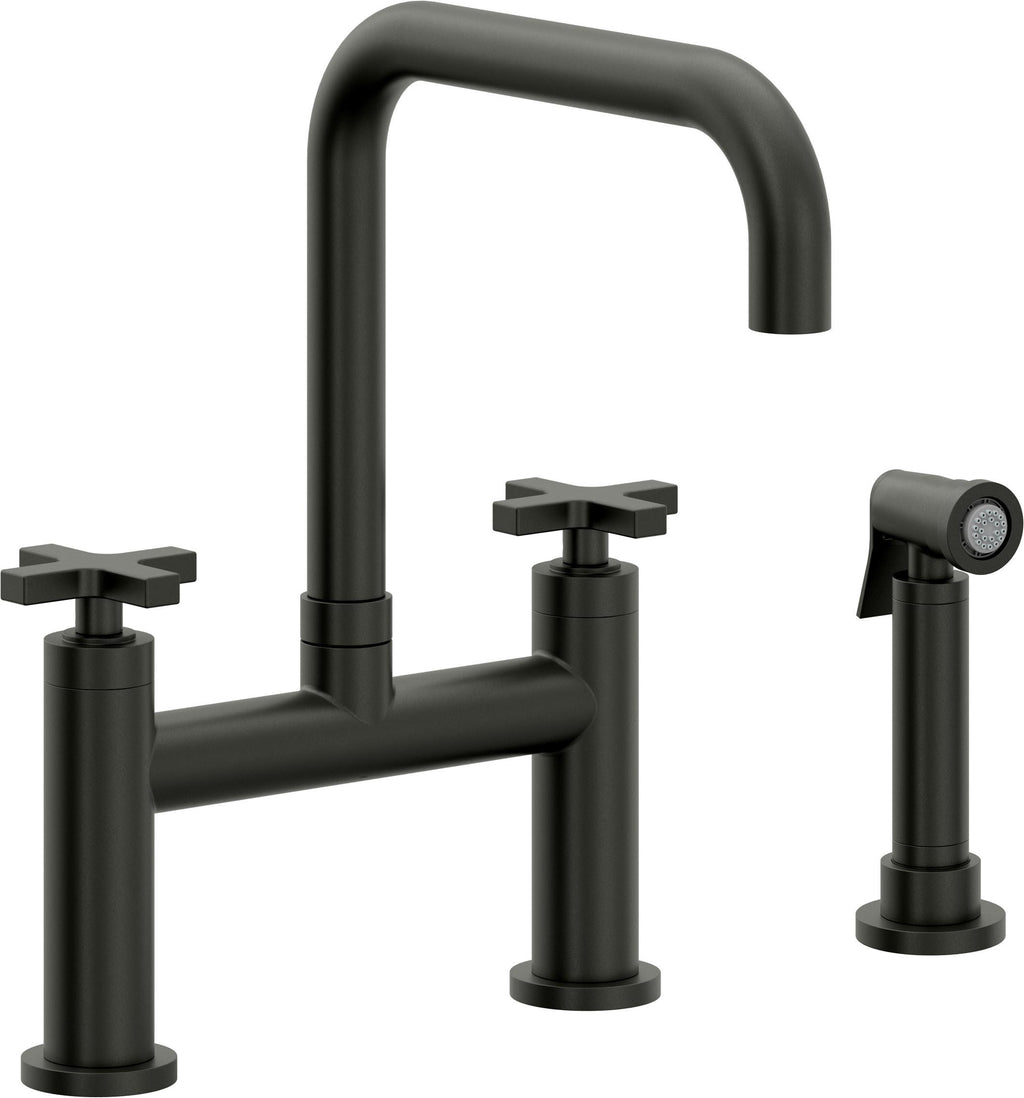 California Faucets Corsano Bridge Faucets