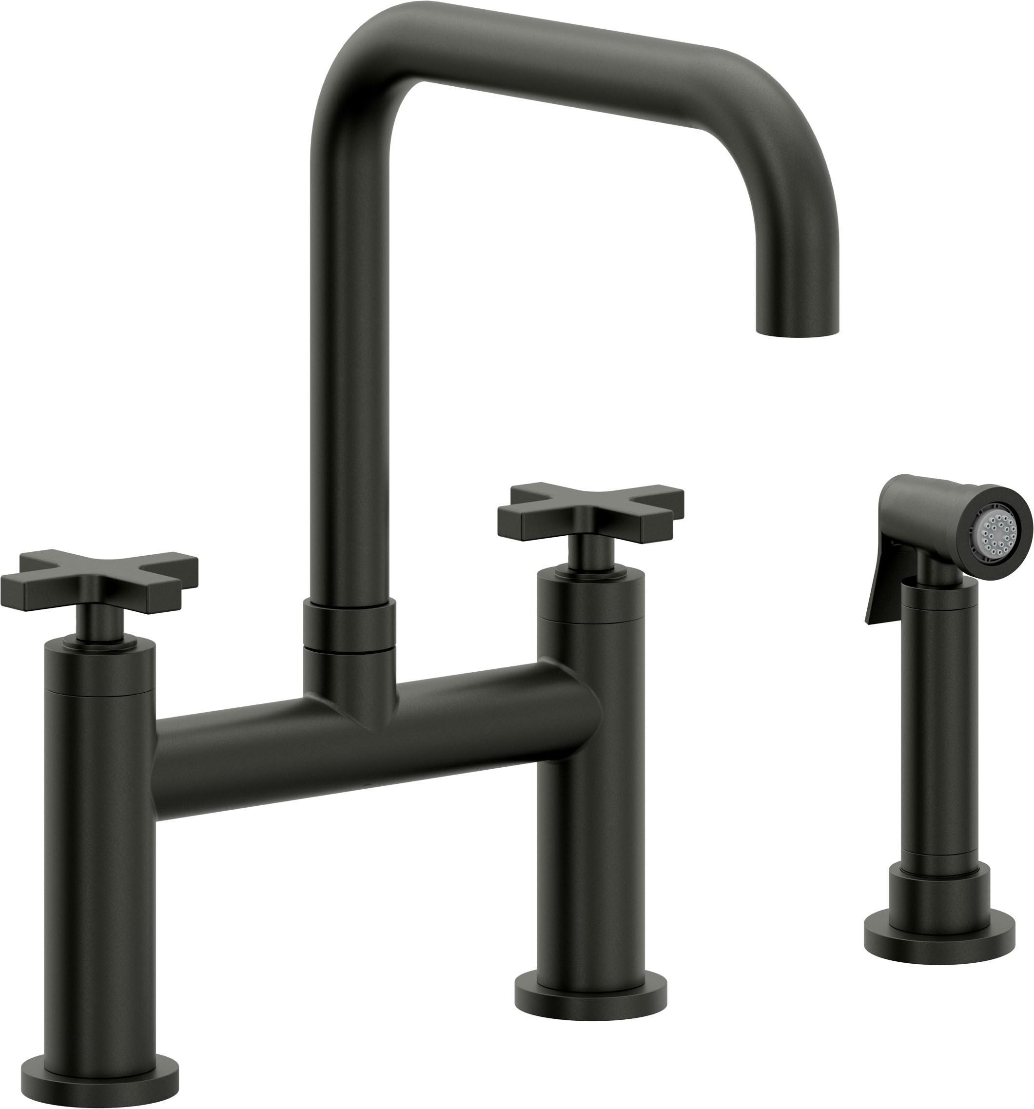 California Faucets Corsano Bridge Faucets