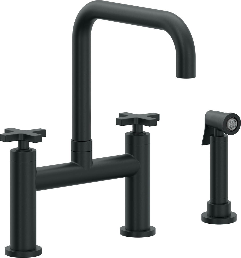 California Faucets Corsano Bridge Faucets