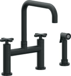 California Faucets Corsano Bridge Faucets