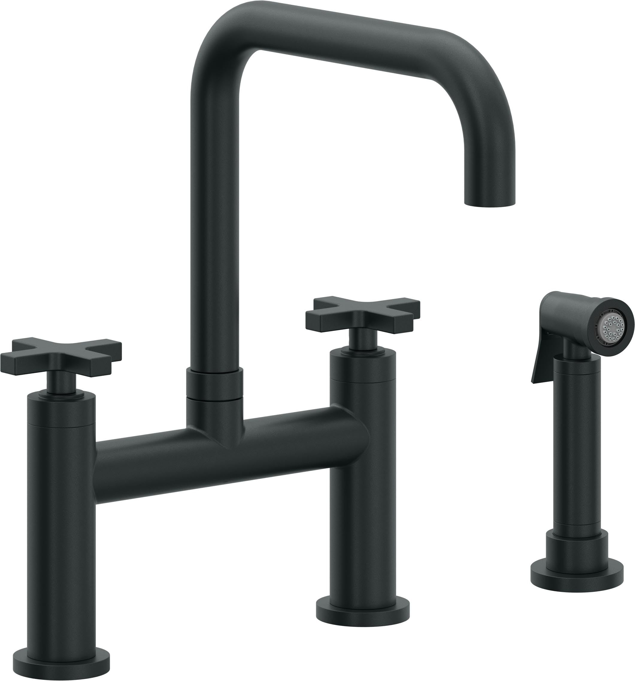 California Faucets Corsano Bridge Faucets