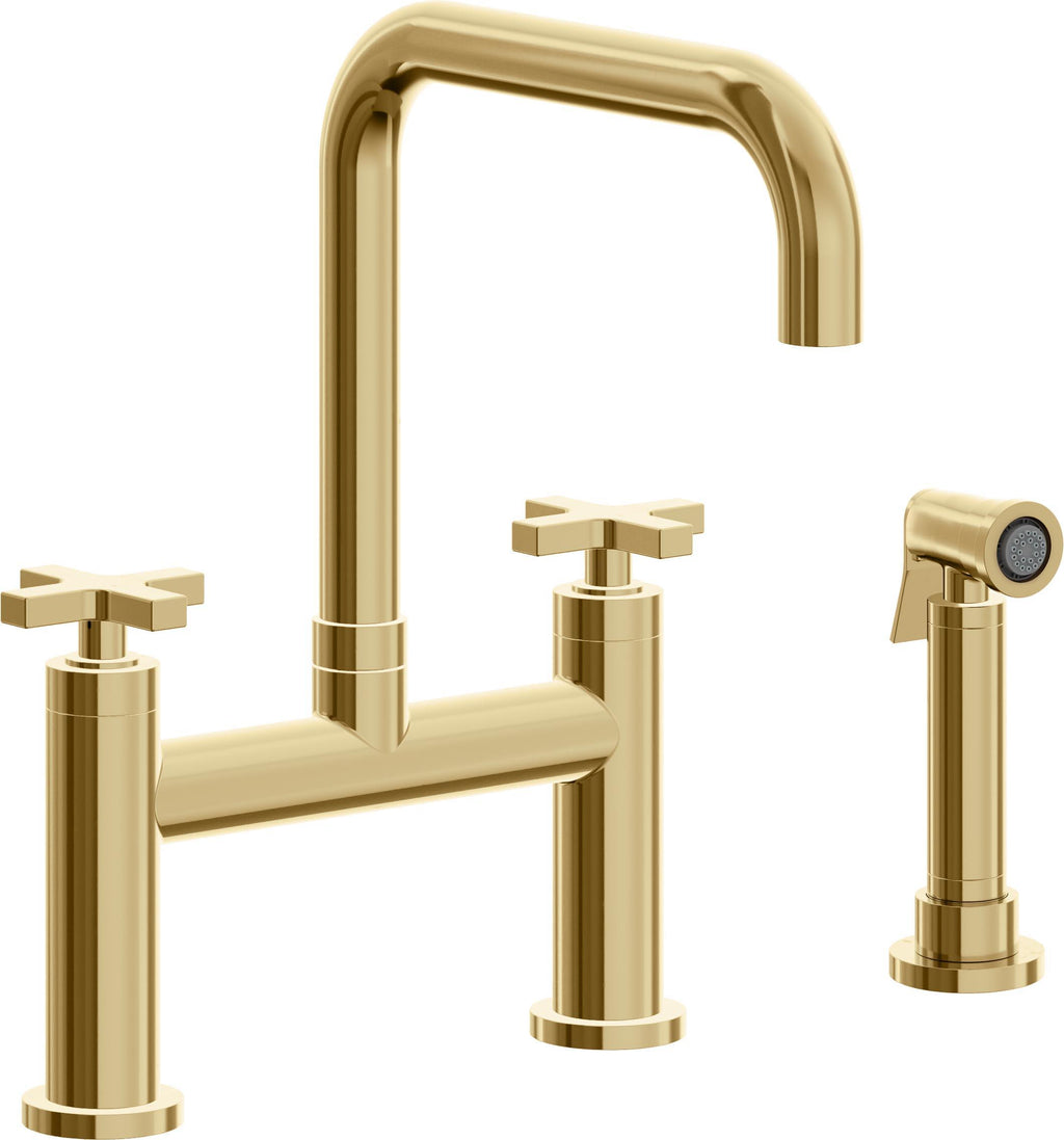 California Faucets Corsano Bridge Faucets