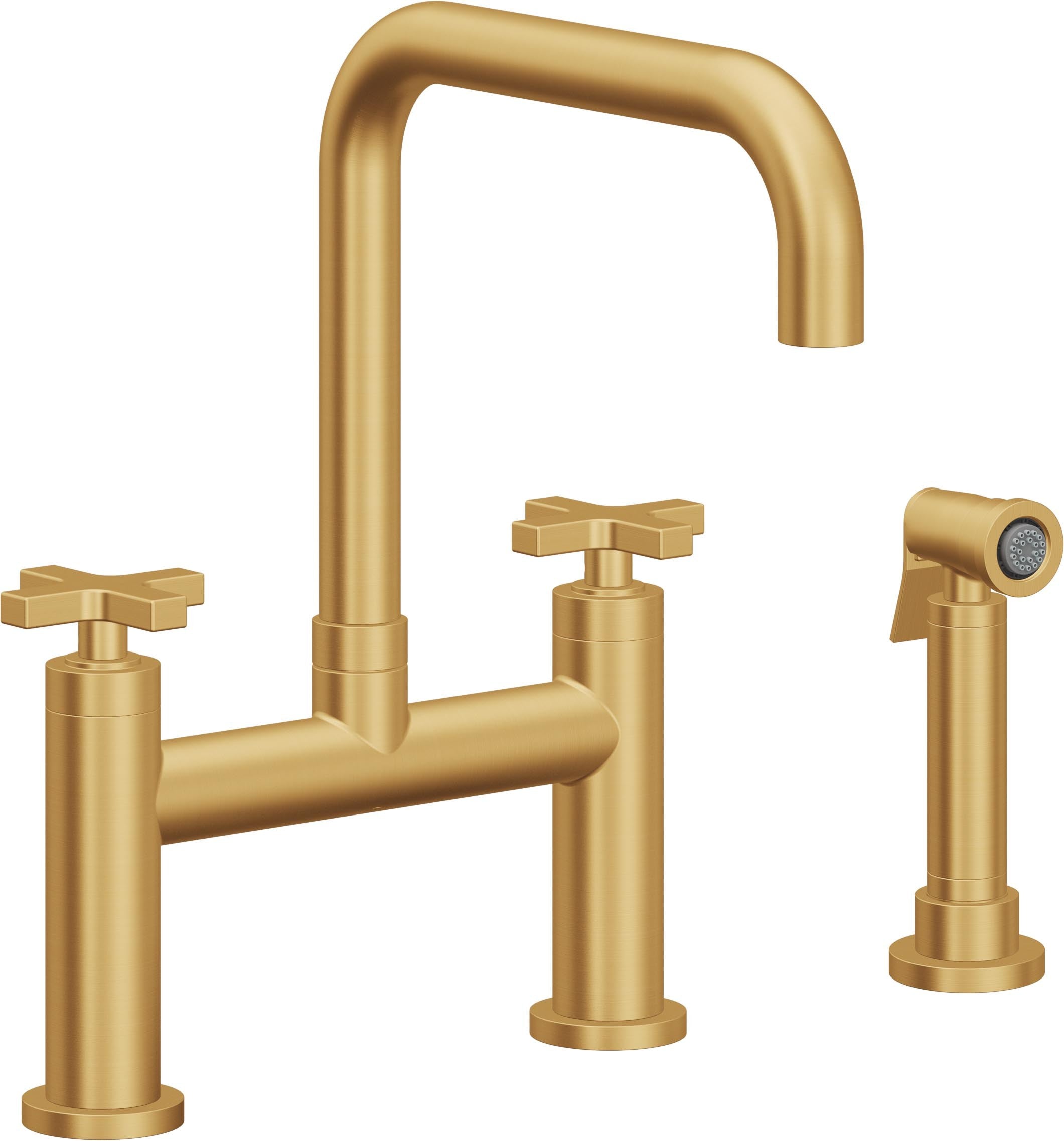 California Faucets Corsano Bridge Faucets