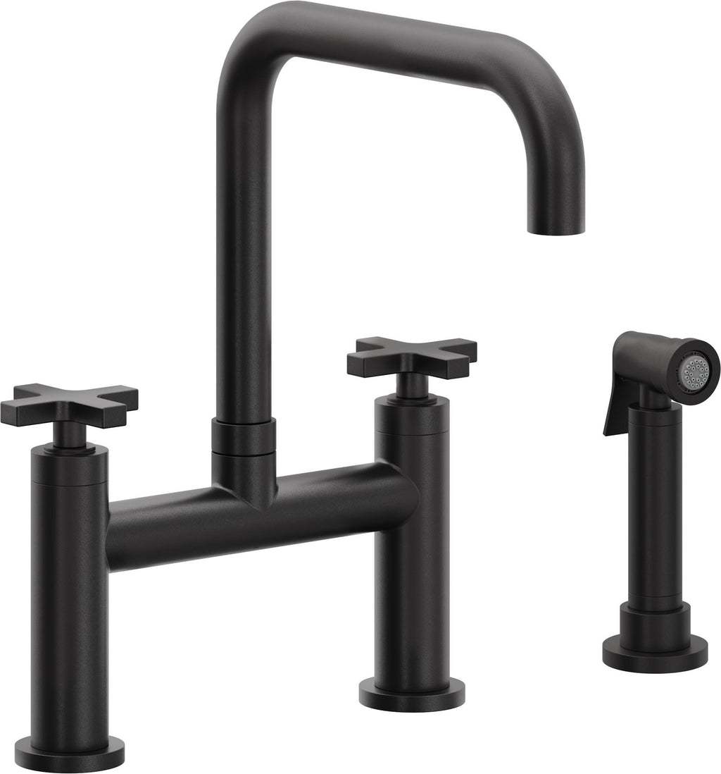 California Faucets Corsano Bridge Faucets