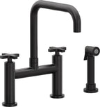 California Faucets Corsano Bridge Faucets
