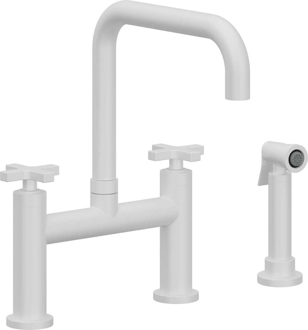 California Faucets Corsano Bridge Faucets