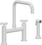 California Faucets Corsano Bridge Faucets