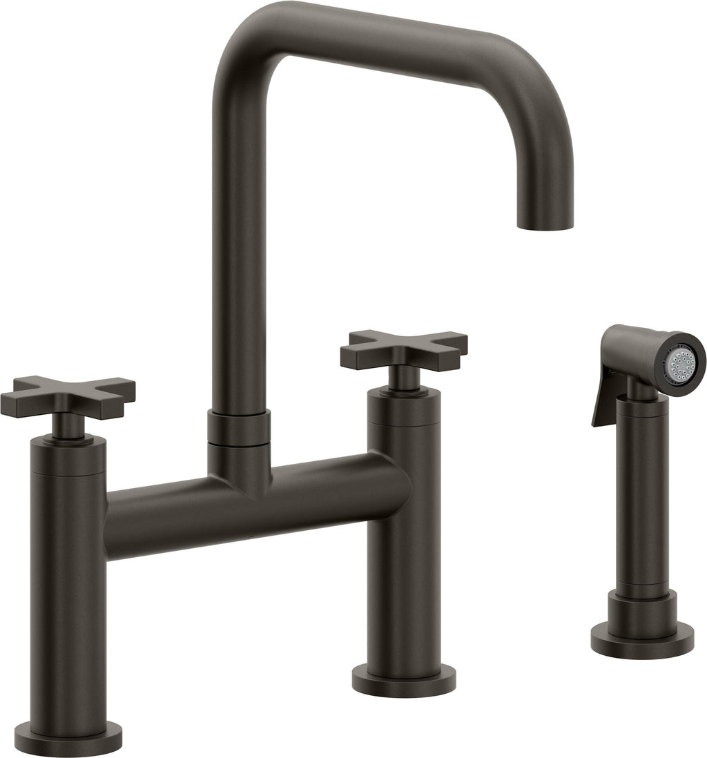 California Faucets Corsano Bridge Faucets