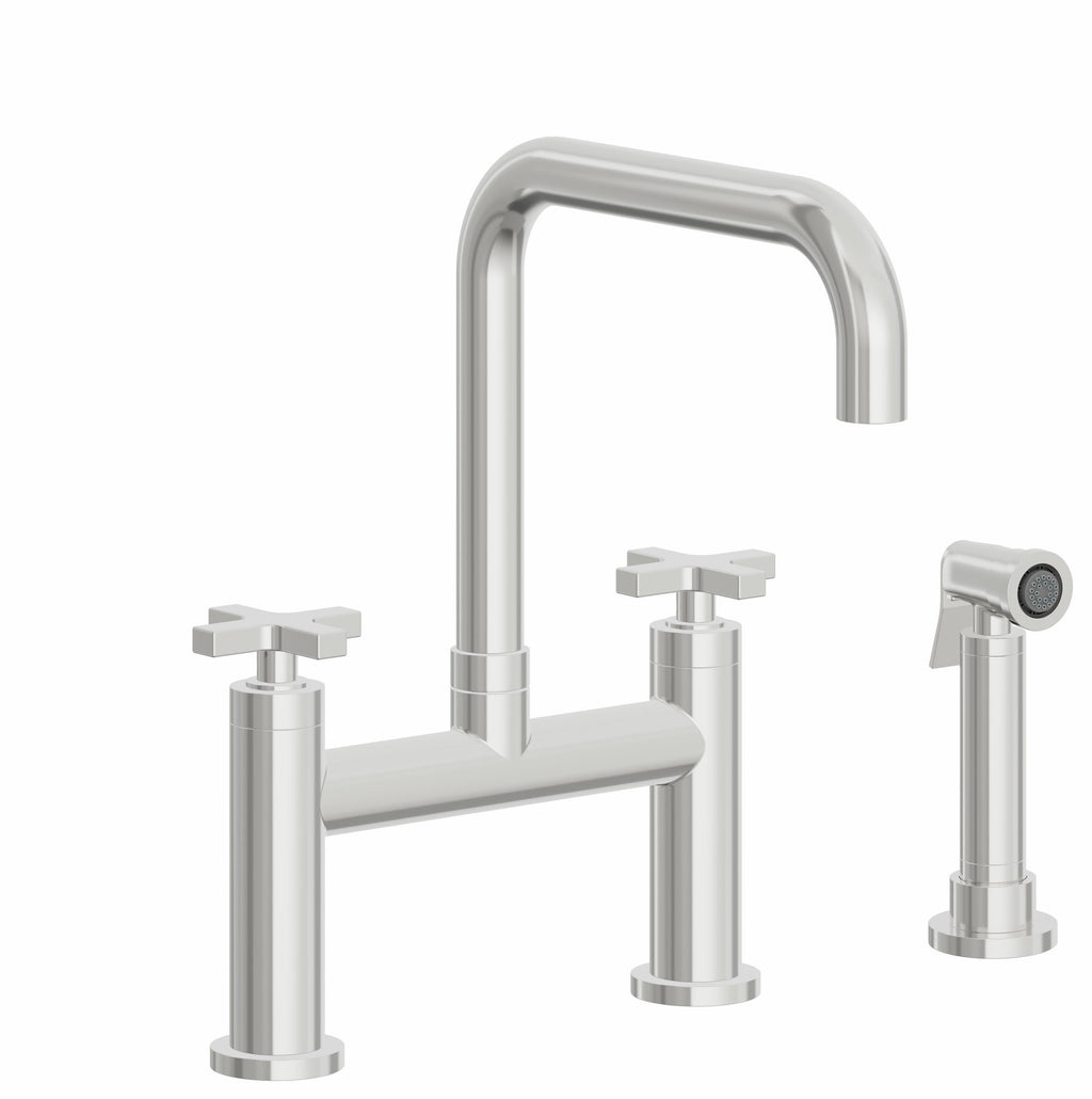 California Faucets Corsano Bridge Faucets