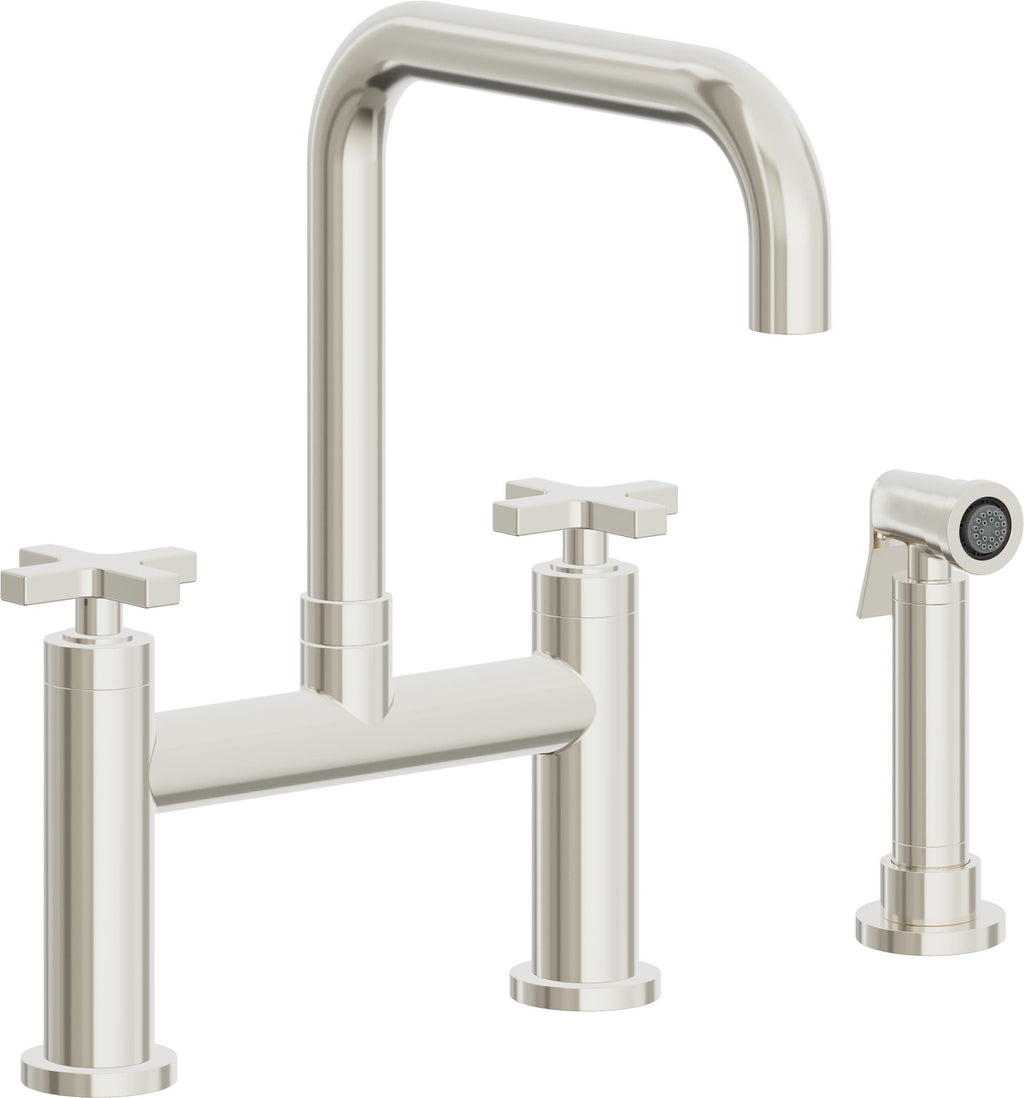 California Faucets Corsano Bridge Faucets