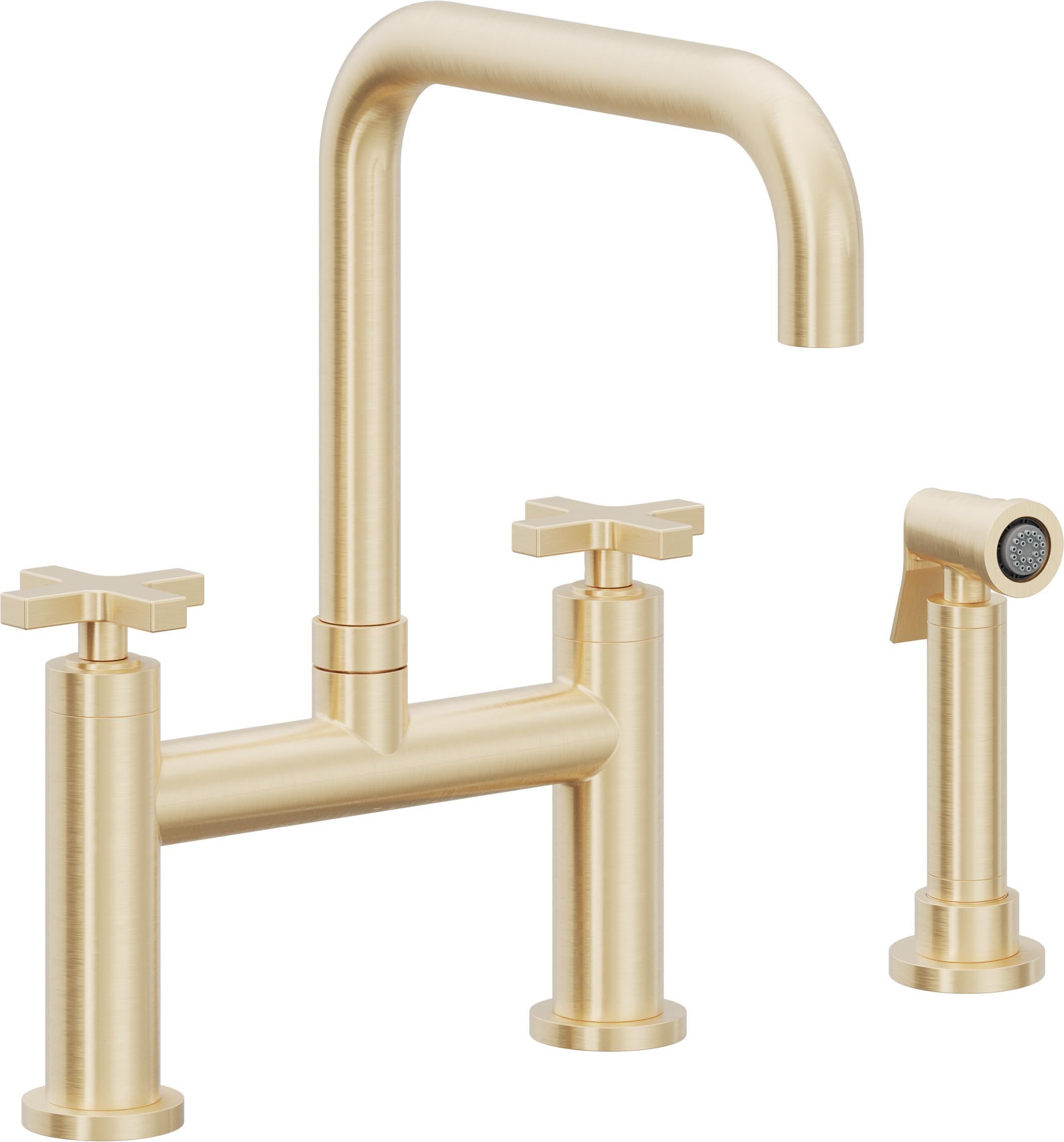 California Faucets Corsano Bridge Faucets