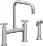 California Faucets Corsano Bridge Faucets