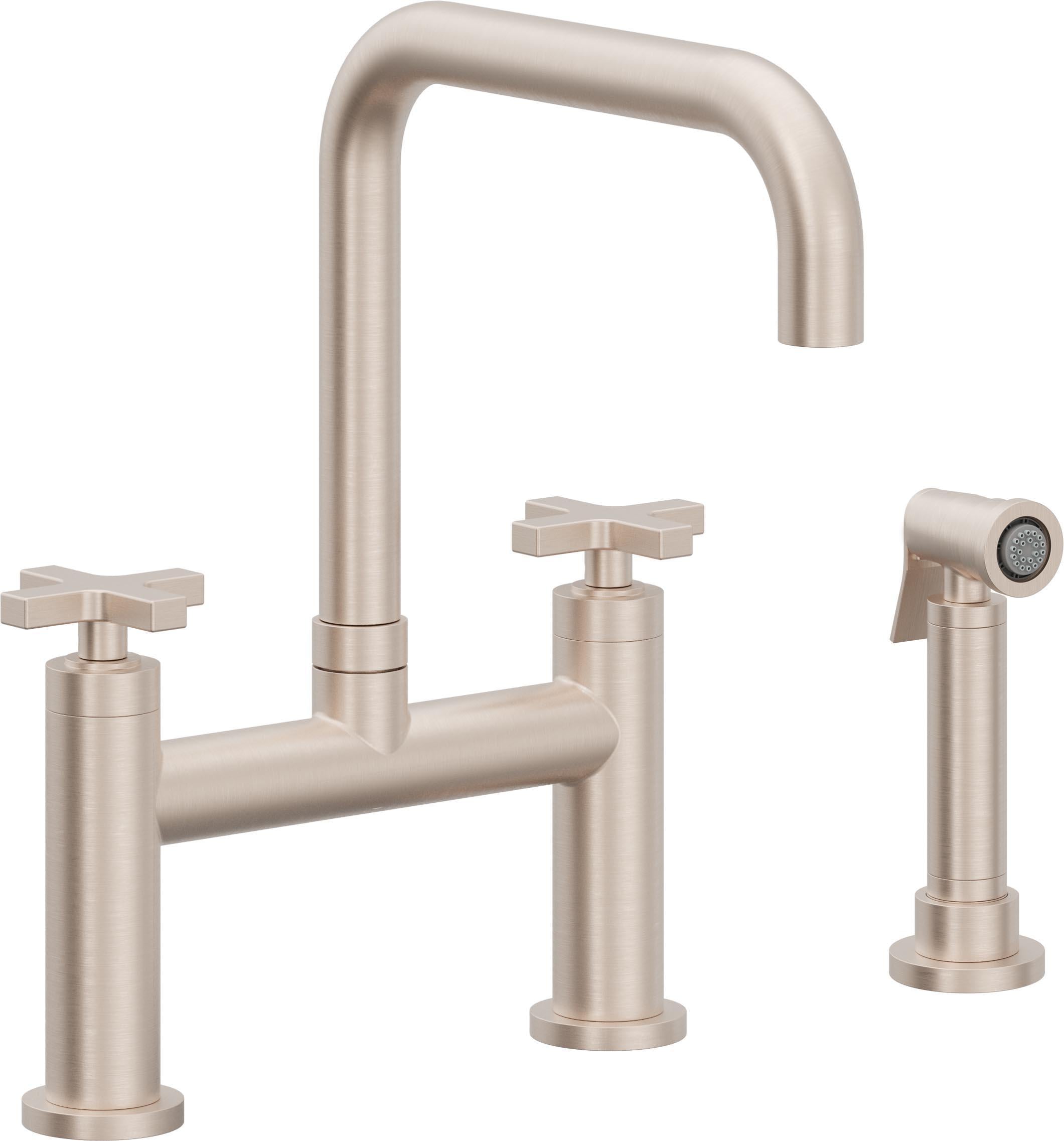 California Faucets Corsano Bridge Faucets