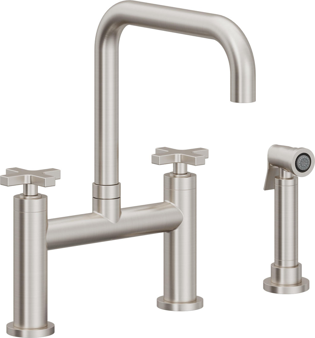 California Faucets Corsano Bridge Faucets