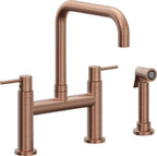 California Faucets Corsano Bridge Faucets