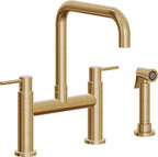 California Faucets Corsano Bridge Faucets