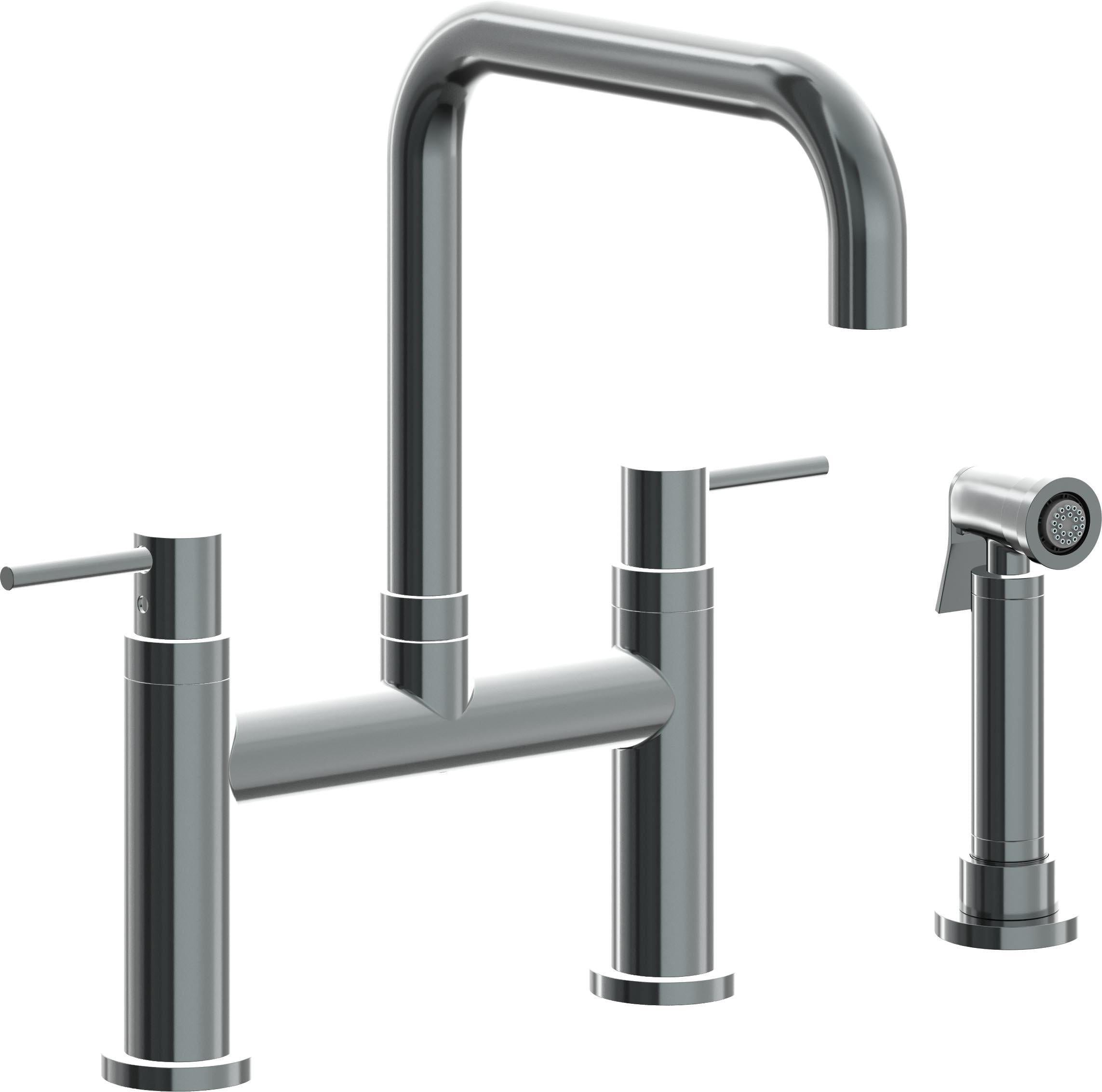 California Faucets Corsano Bridge Faucets