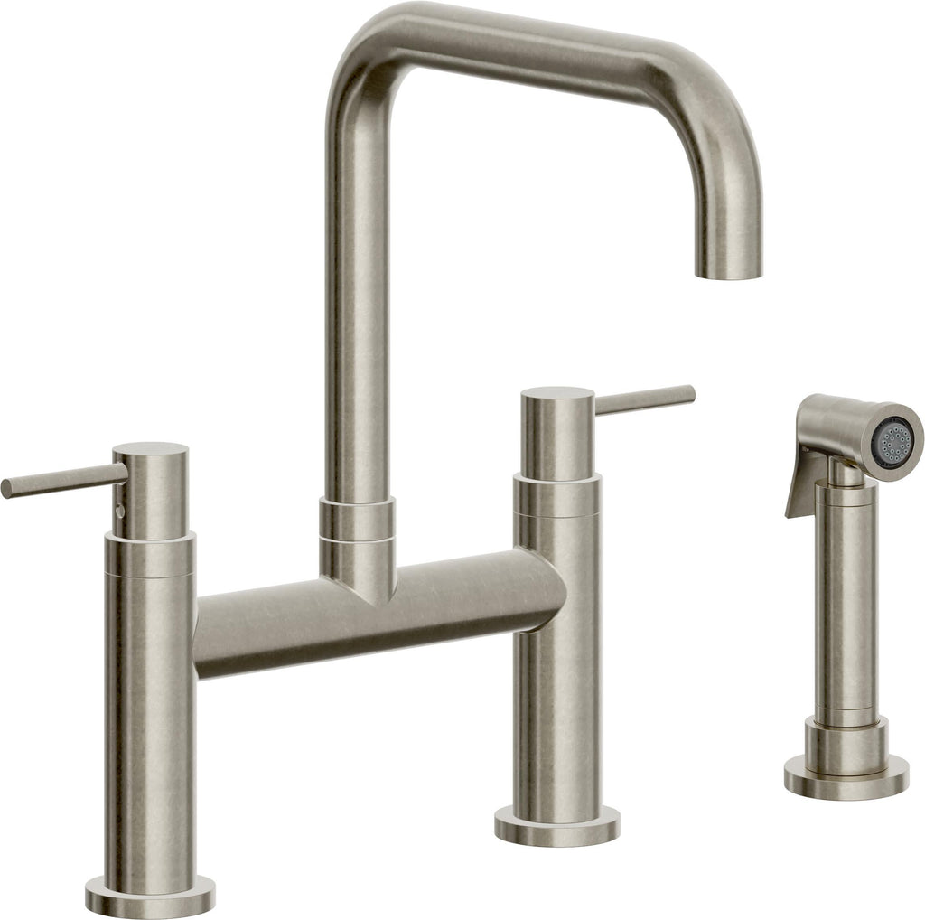 California Faucets Corsano Bridge Faucets
