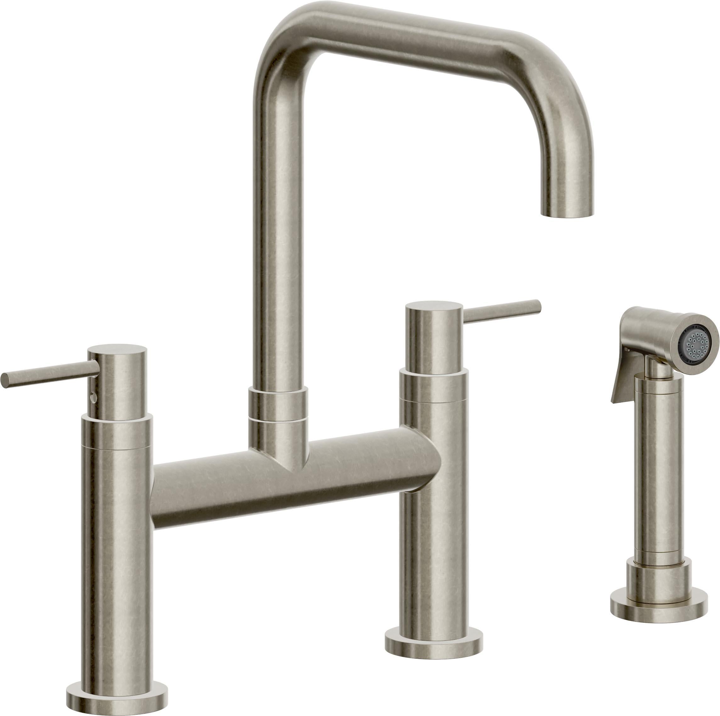 California Faucets Corsano Bridge Faucets