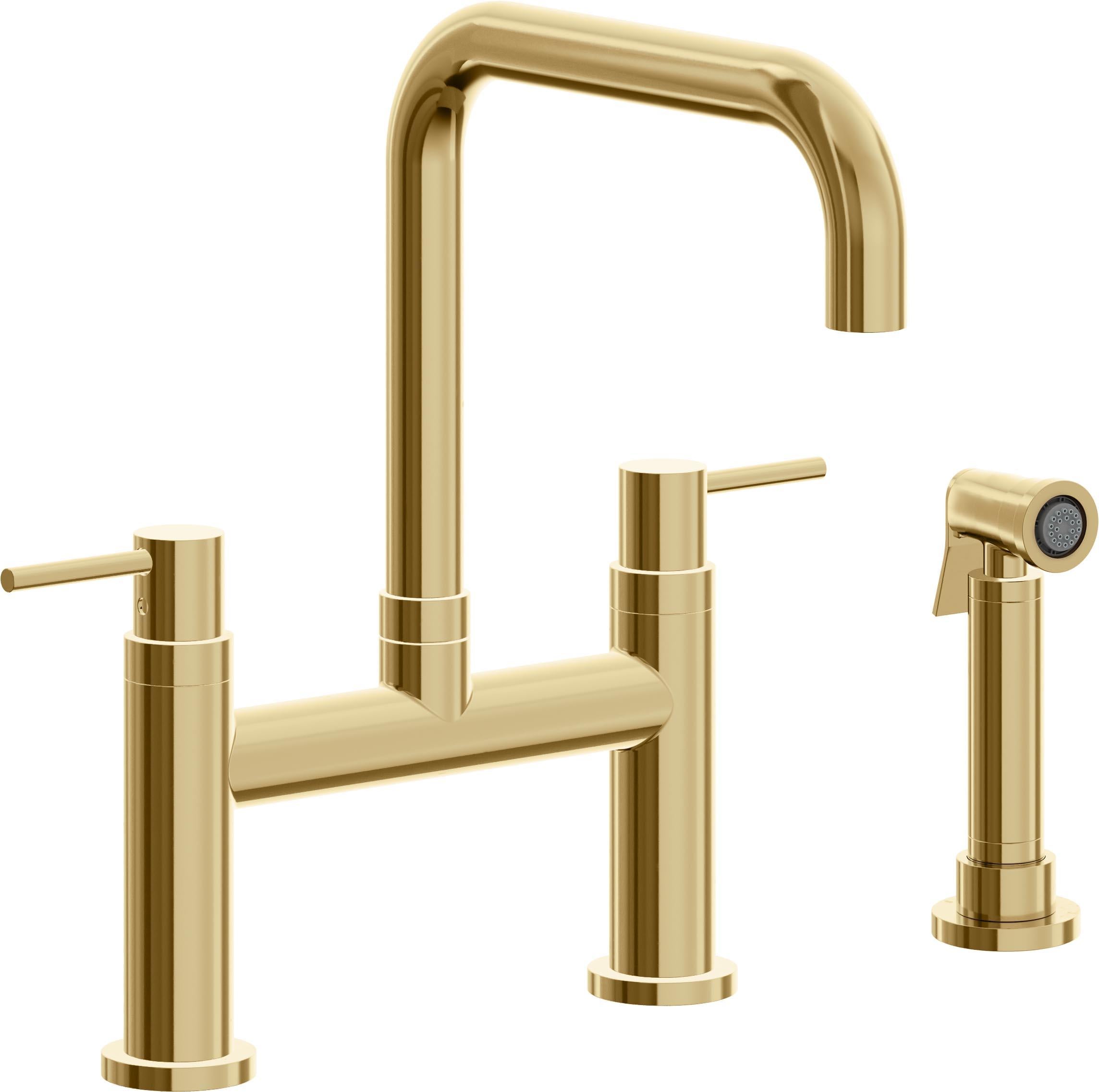 California Faucets Corsano Bridge Faucets