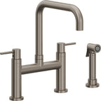 California Faucets Corsano Bridge Faucets