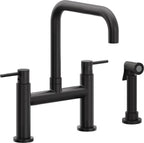 California Faucets Corsano Bridge Faucets