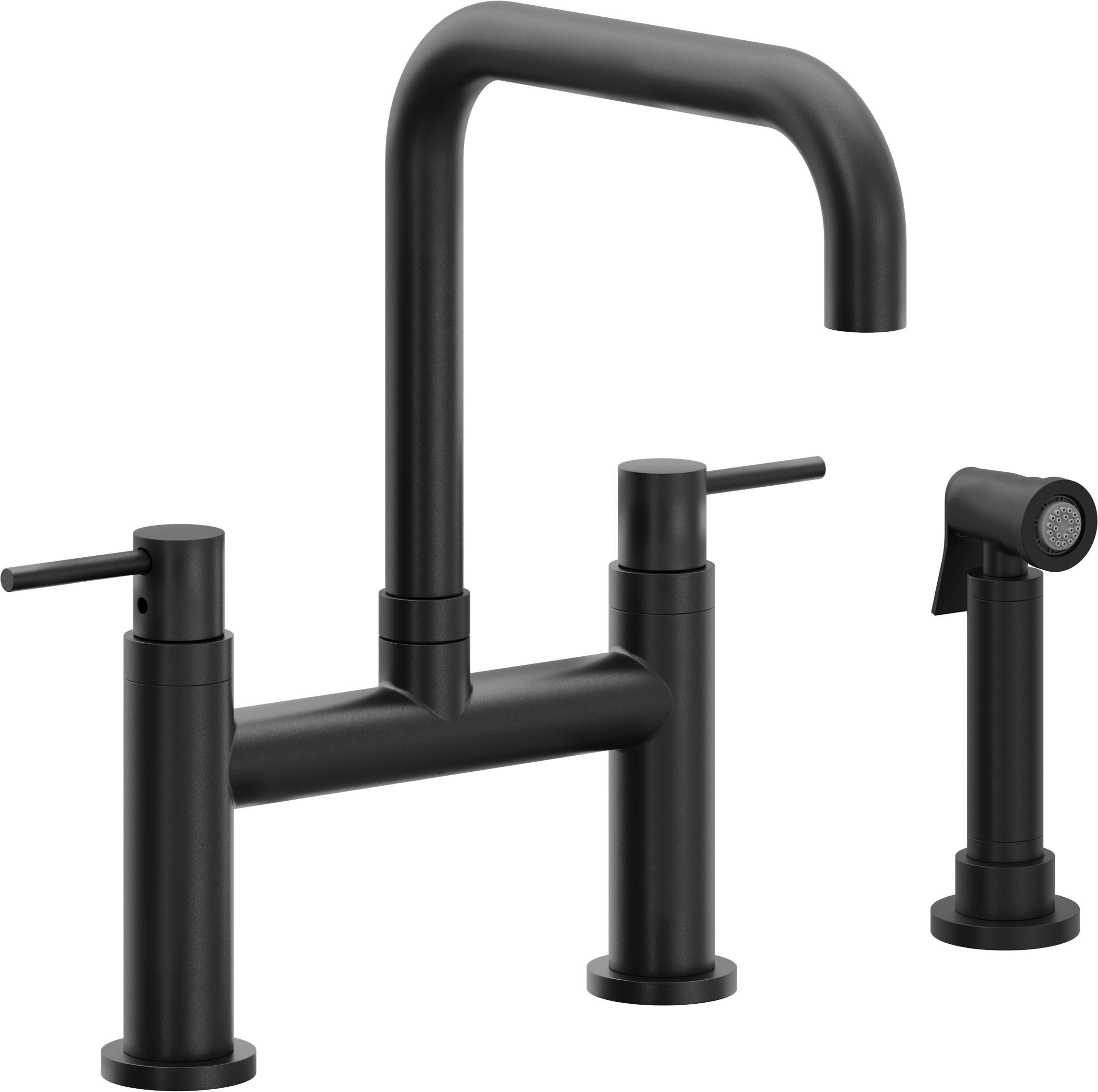 California Faucets Corsano Bridge Faucets