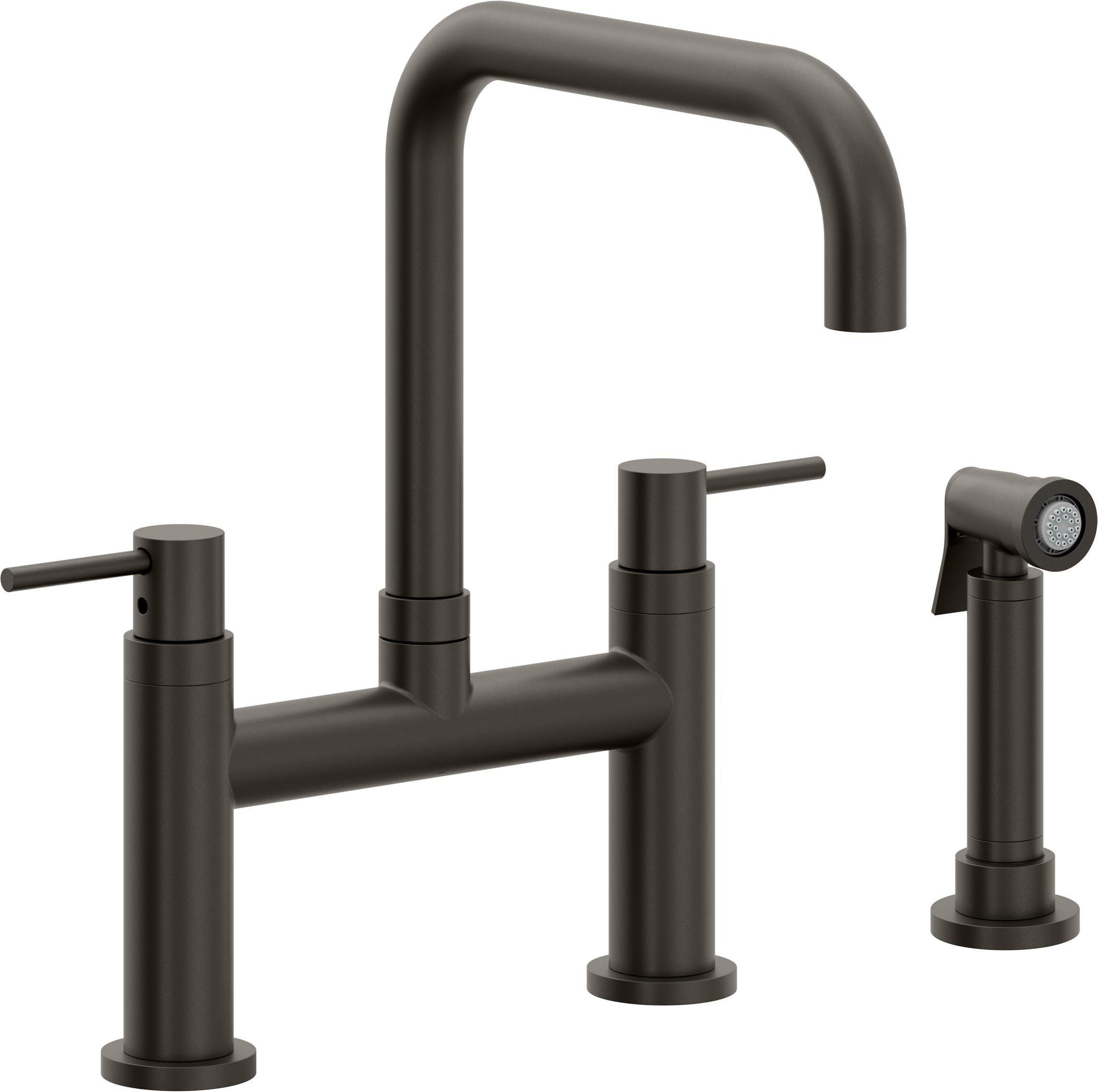 California Faucets Corsano Bridge Faucets