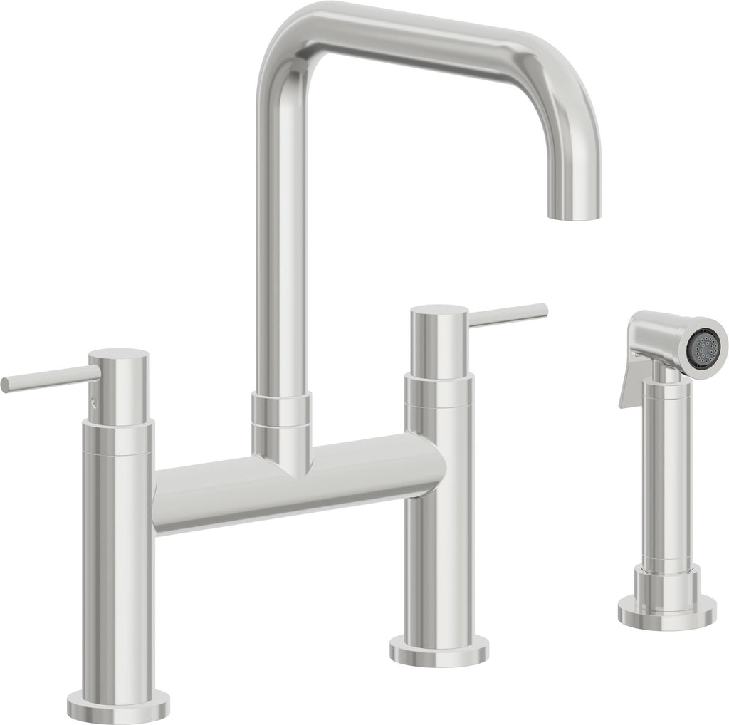 California Faucets Corsano Bridge Faucets