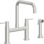 California Faucets Corsano Bridge Faucets