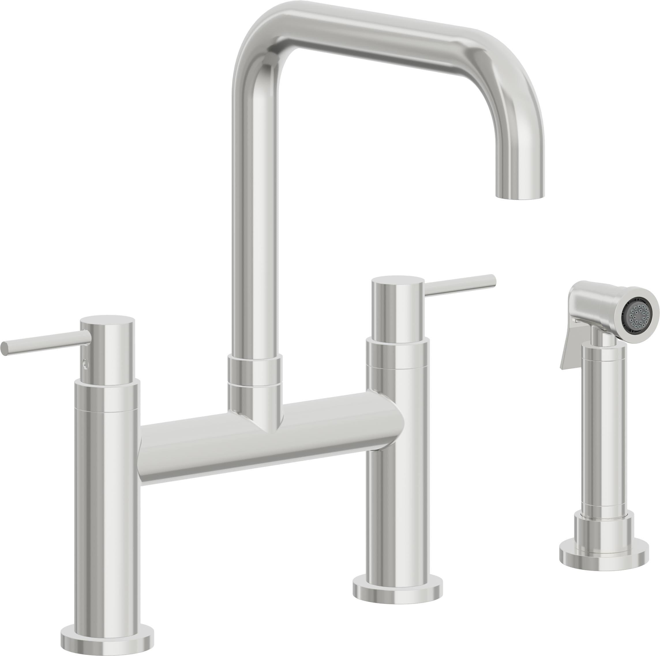 California Faucets Corsano Bridge Faucets
