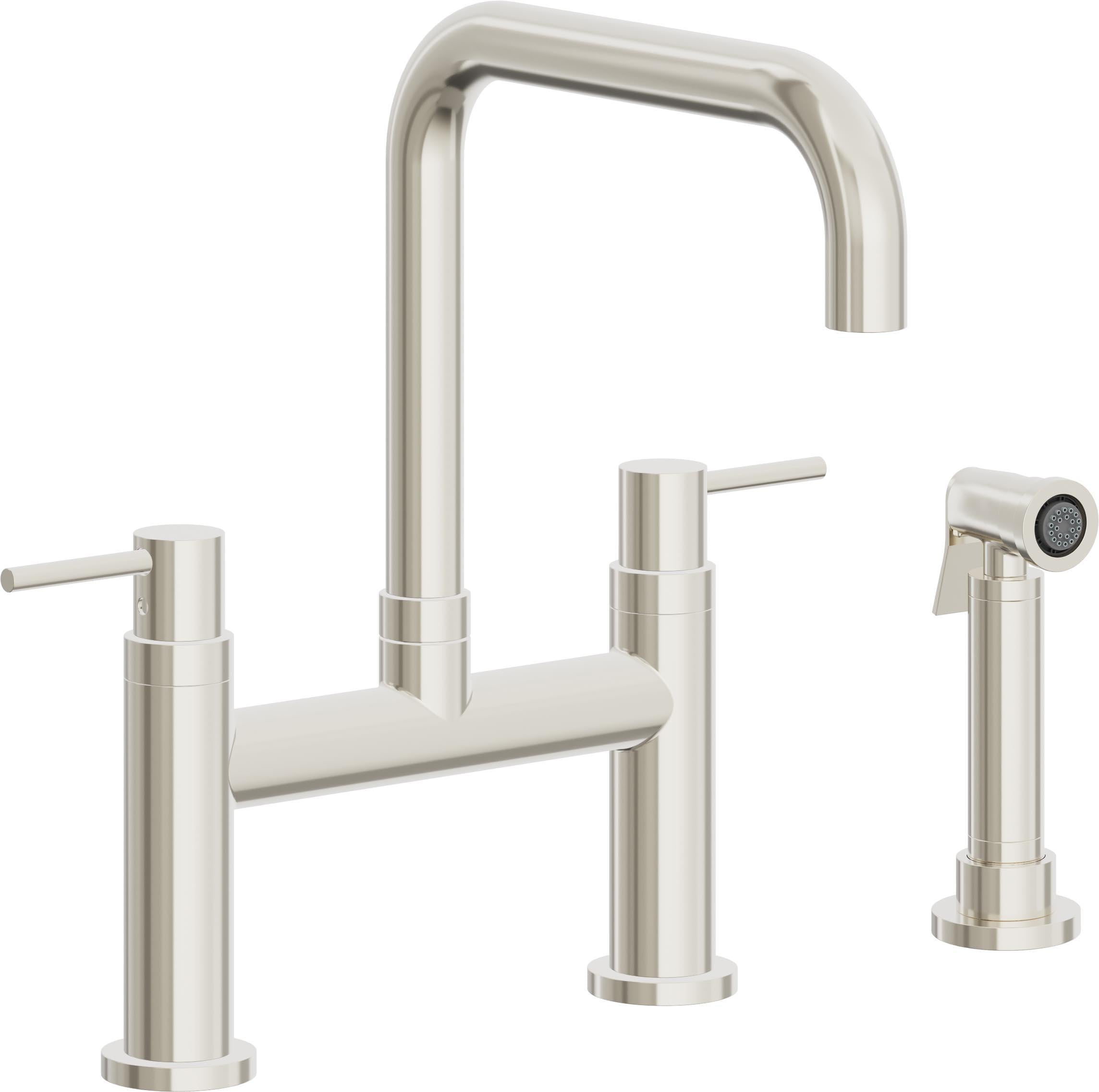 California Faucets Corsano Bridge Faucets