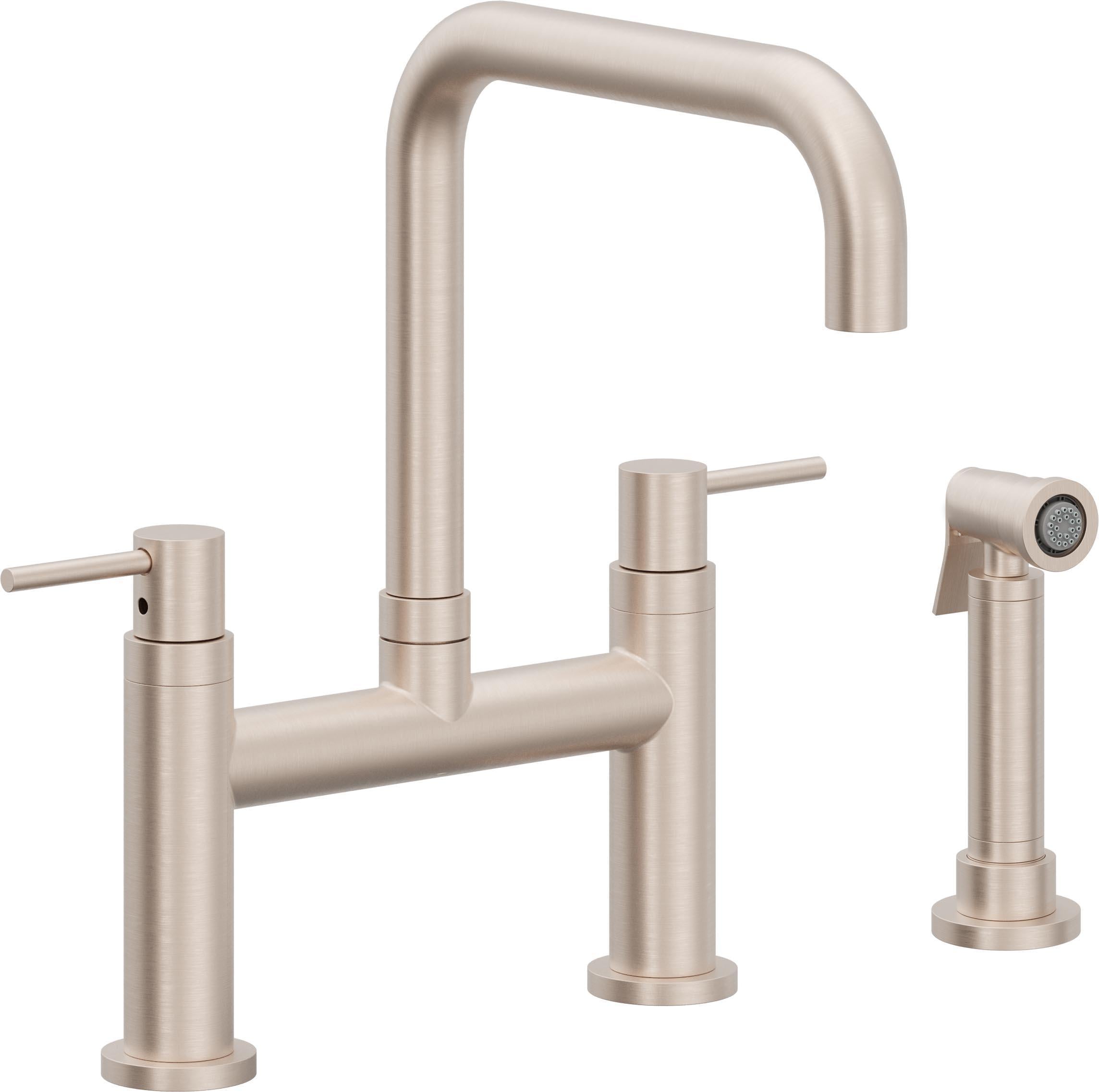 California Faucets Corsano Bridge Faucets