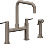 California Faucets Corsano Bridge Faucets