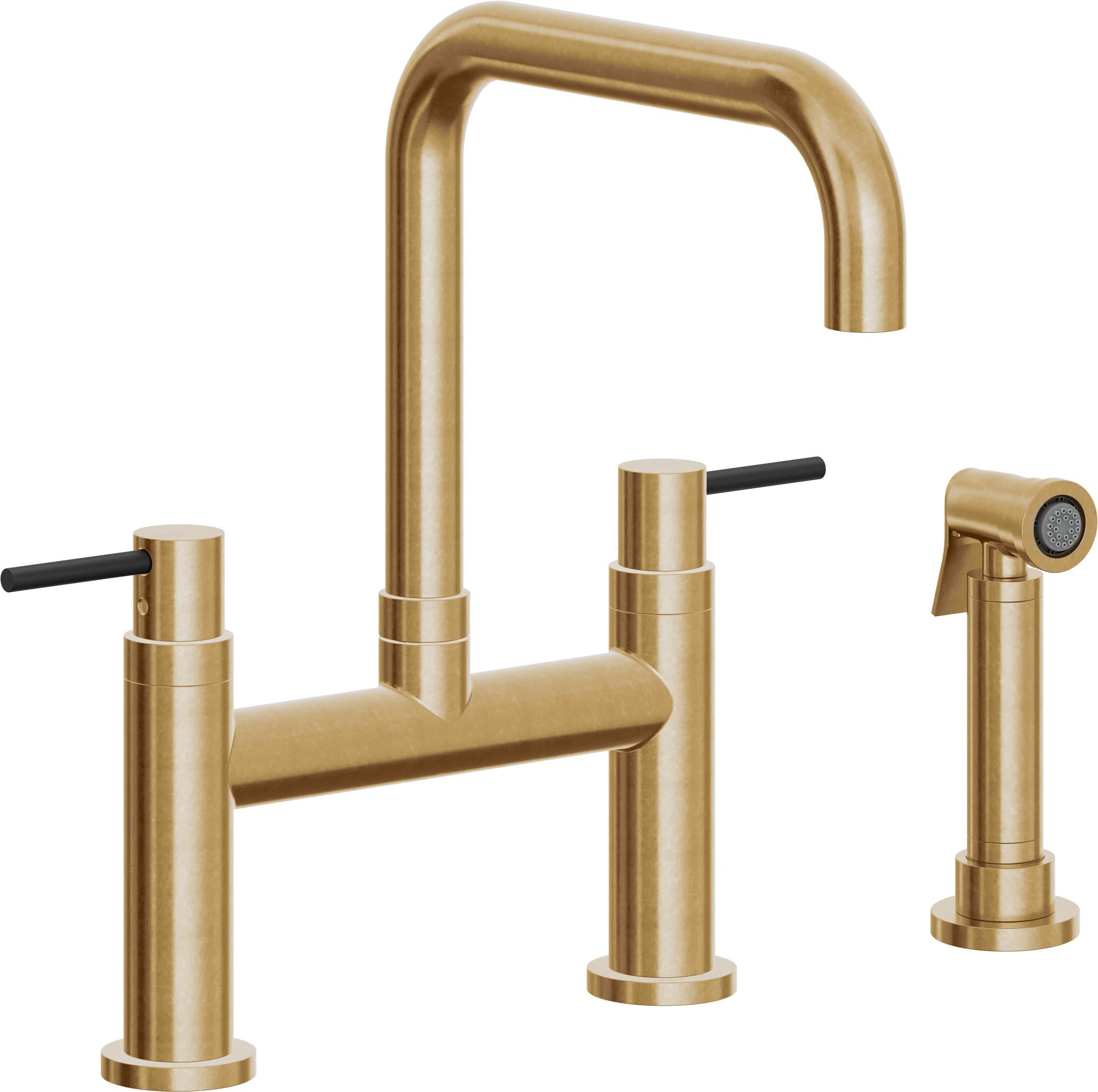 California Faucets Corsano Bridge Faucets