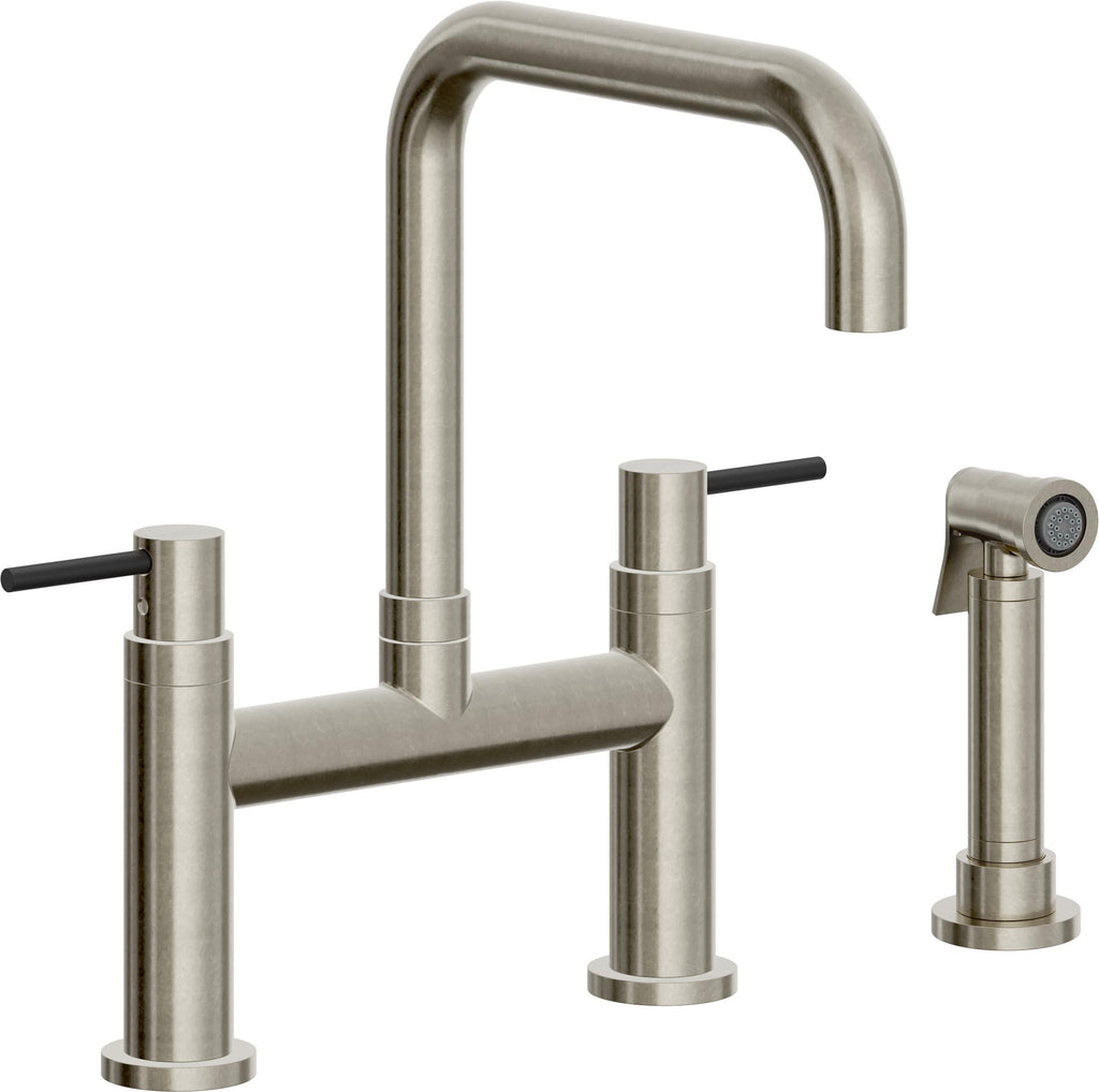 California Faucets Corsano Bridge Faucets
